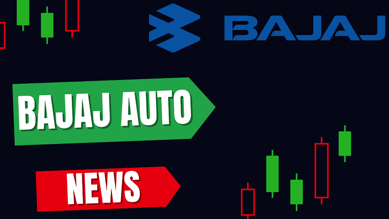 Bajaj Auto News