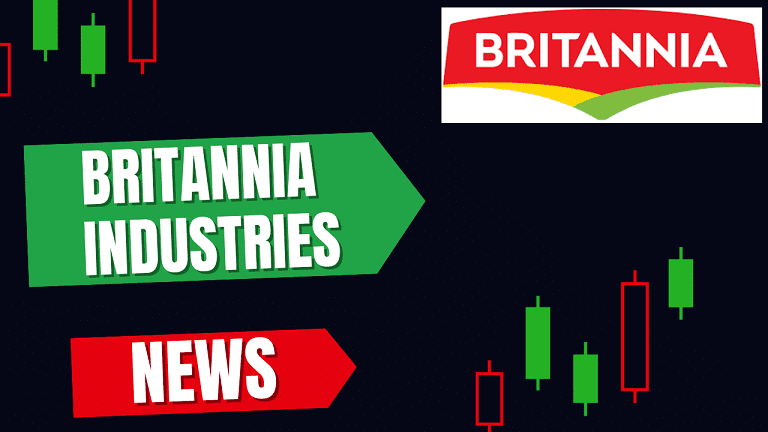 Britannia Industries News