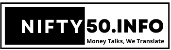 Nifty 50 logo