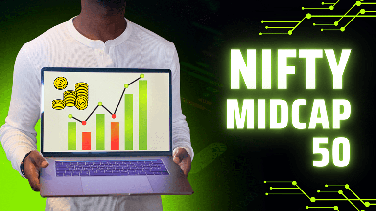 Nifty Midcap 50 Stock List and Information