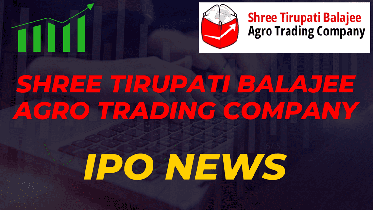 Shree Tirupati Balajee IPO News