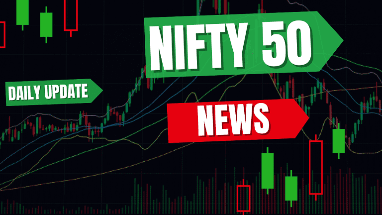 Nifty 50 News