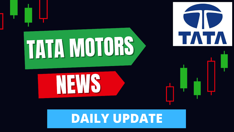 tata motors news