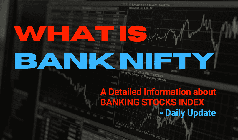 What is Bank Nifty