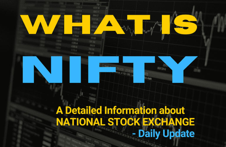 What is Nifty 50?