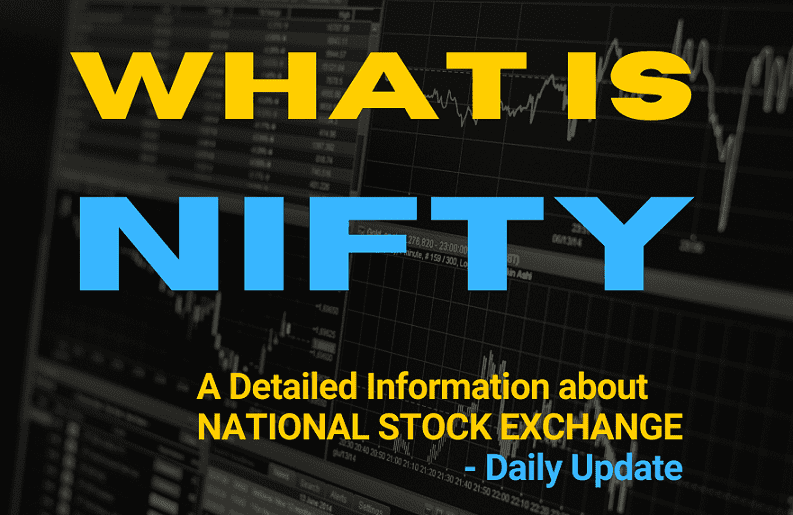 What is Nifty 50