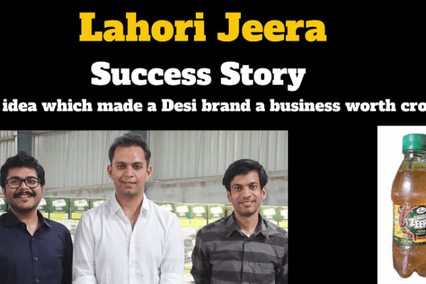 Lahori Jeera Success Journey