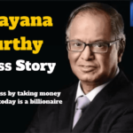 Narayana Murthy Success Story