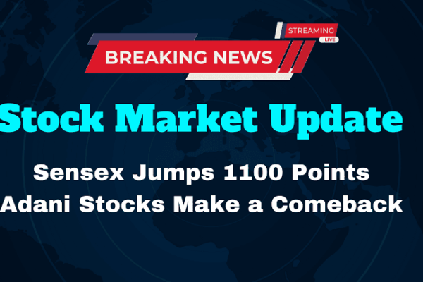 Stock Market Update